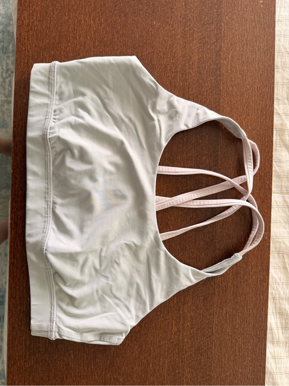 lululemon athletica energy sports bra
